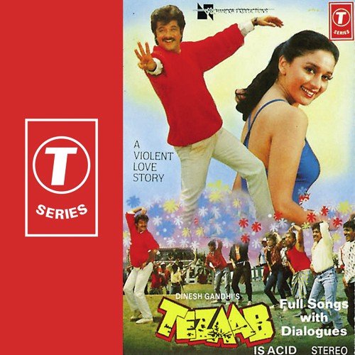 Toh Aagaye Hum Songs-  Poster