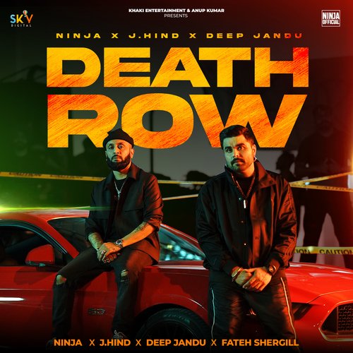 Death Row - Ninja, J.Hind