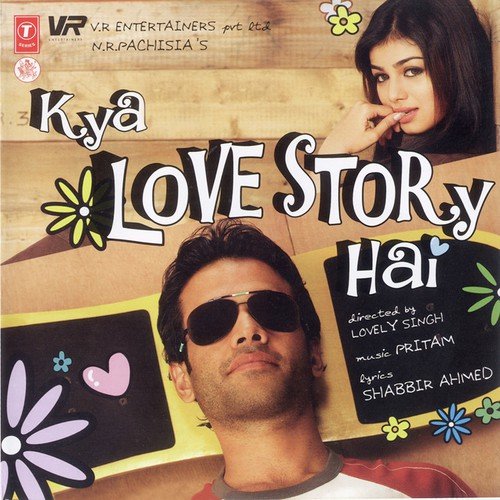 Deewana Teri Aankhon Ka (Kya Love Story Hai)
