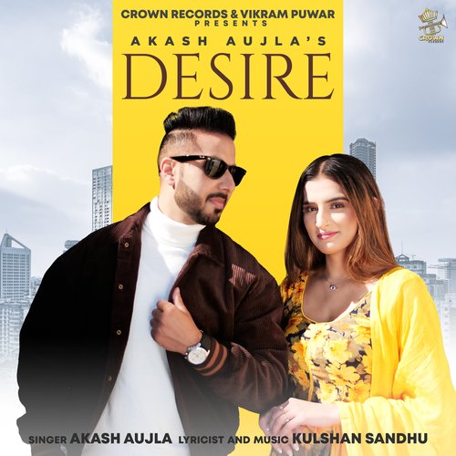 Desire - Akash Aujla