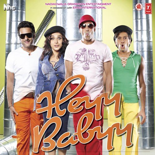 Toh Aagaye Hum Songs-  Poster