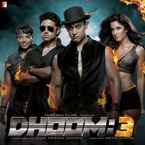 Dhoom : 3 Overture