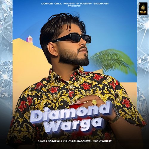 Diamond Warga - Jorge Gill