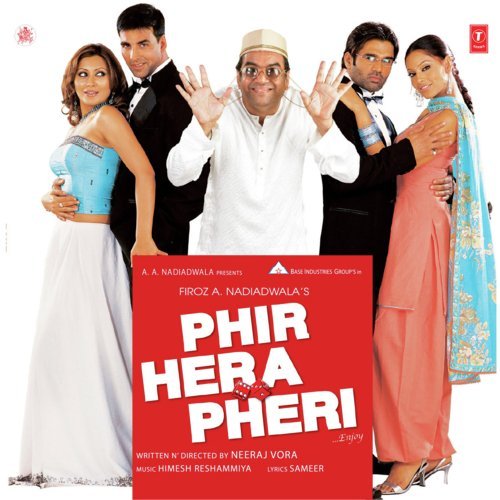 Dil De Diya (Remix) (Phir Hera Pheri)