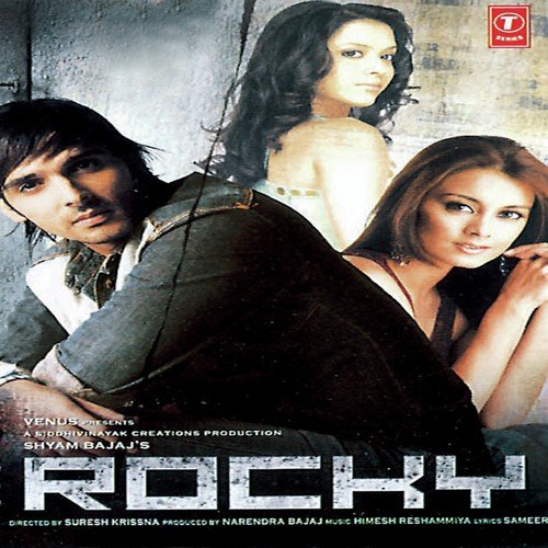 Dil Rang Le (Rocky - The Rebel)