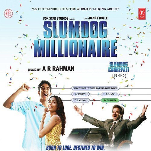 Dreams On Fire (Slumdog Millionaire)