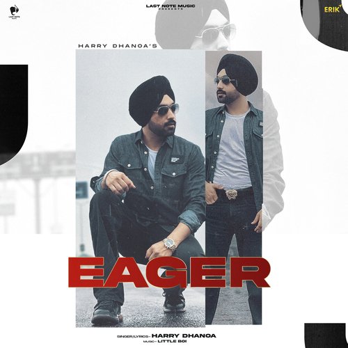 Eager - Harry Dhanoa