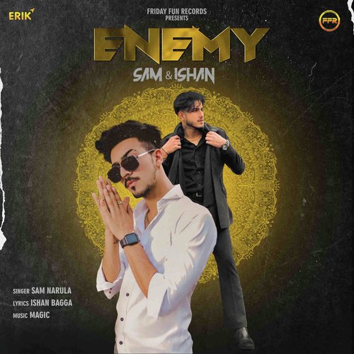 Enemy - Sam Narula