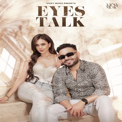 Eyes Talk - Vicky