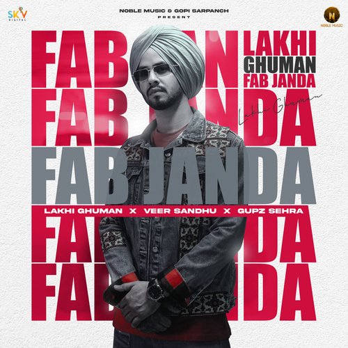 Fab Janda - Lakhi Ghuman