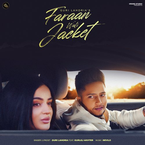 Faraan Wali Jacket - Guri Lahoria