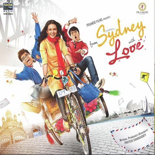 Feeling Love In Sydney (Remix) (From Sydney With Love)