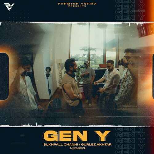 GEN Y - Sukhpal Channi