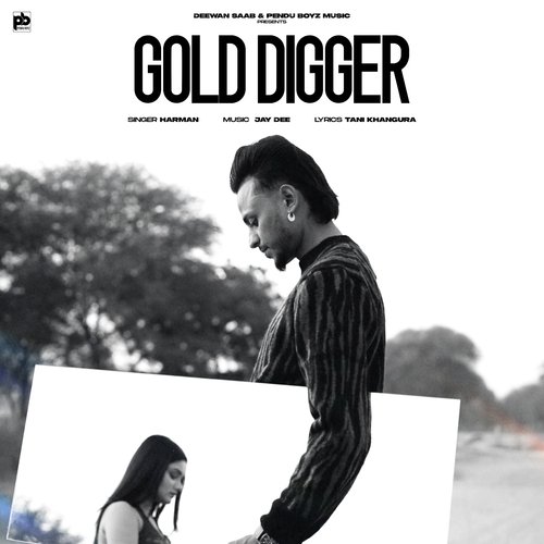 GOLD DIGGER - Harman