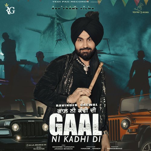 Gaal Ni Kadhi Di - Ravinder Grewal