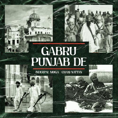 Gabru Punjab De (feat. Inderpal Moga) - Chani Nattan