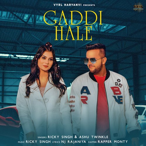 Gaddi Hale - Ricky Singh