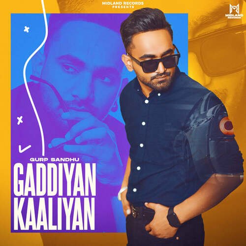 Gaddiyan Kaaliyan - Gurp Sandhu