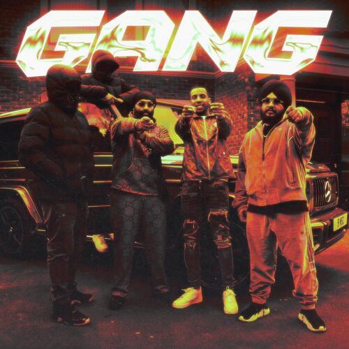 Gang (feat. Inderpal Moga) - Chani Nattan