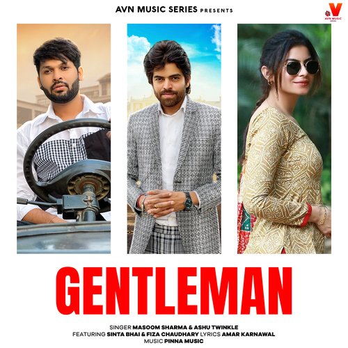 Gentleman - Masoom Sharma