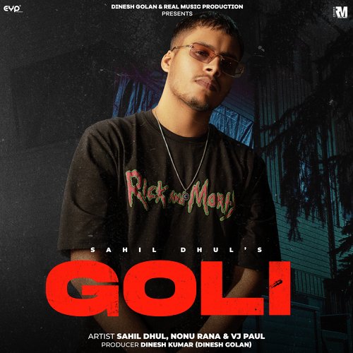 Goli - Sahil Dhull