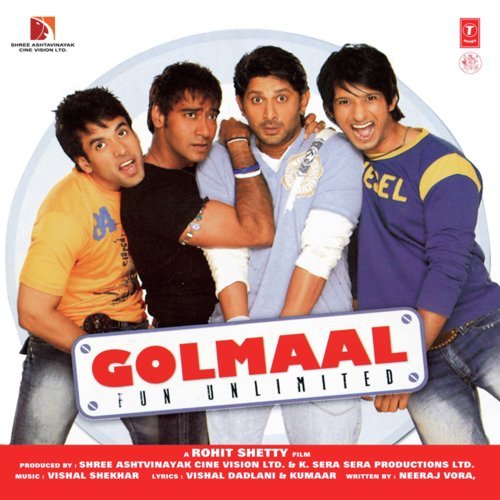 Golmaal (Theme) (Golmaal Fun Unlimited)