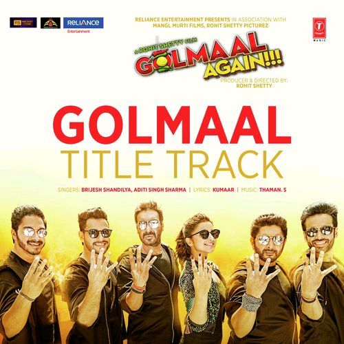 Golmaal Again - Title Song
