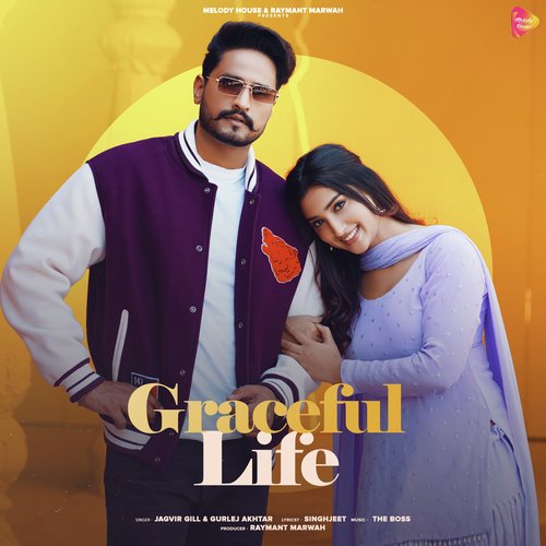 Graceful Life - Jagvir Gill