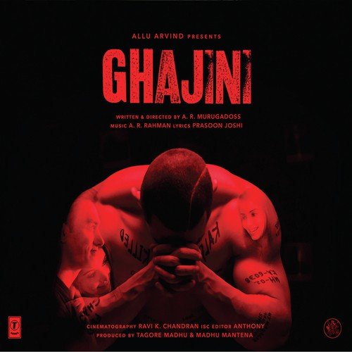 Guzarish (Ghajini)