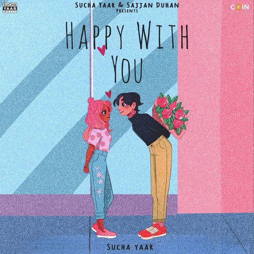 Happy With You - Sucha Yaar