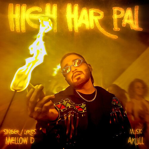 High Har Pal - Mellow D