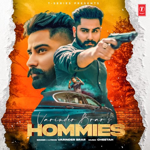 Hommies - Varinder Brar