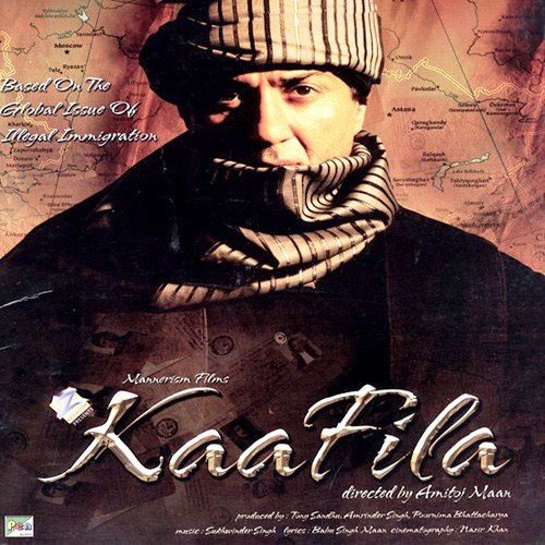 Hum Raks (Mix) (Kaafila)