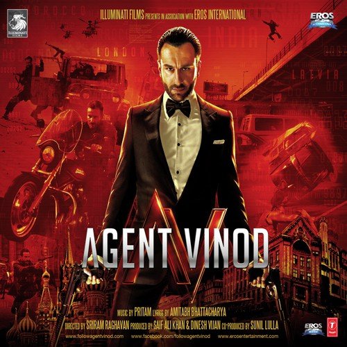I'Ll Do The Talking Tonight (Agent Vinod)