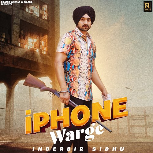 I Phone Warge - Inderbir Sidhu