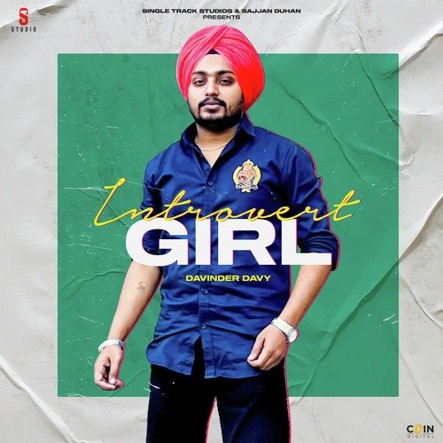 Introvert Girl - Davinder Davy