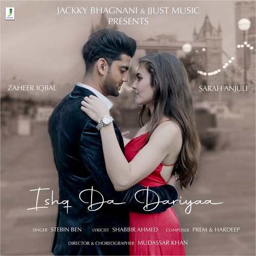 Ishq Da Dariyaa - Stebin Ben