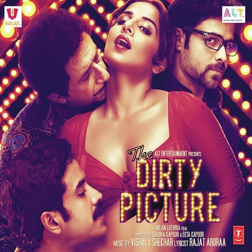 Ishq Sufiyana (Male) (The Dirty Picture)