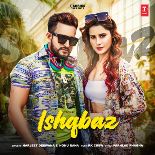 Ishqbaz - Harjeet Deewana