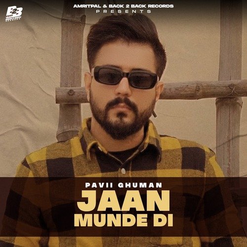 Jaan Munde Di - Pavii Ghuman