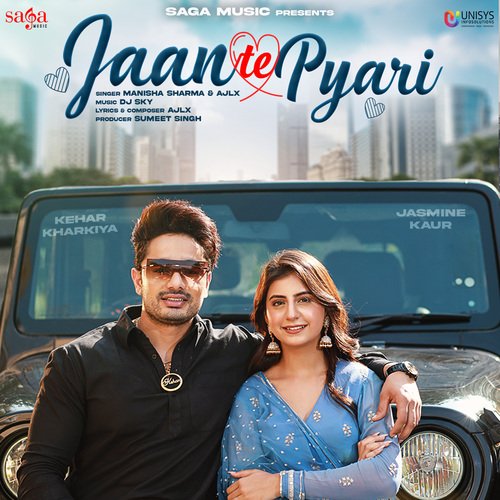 Jaan Te Pyari - Manisha Sharma