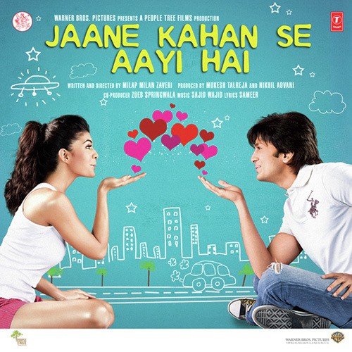 Jaane Kahan Se Aayi Hai (Remix) (Jaane Kahan Se Aayi Hai)