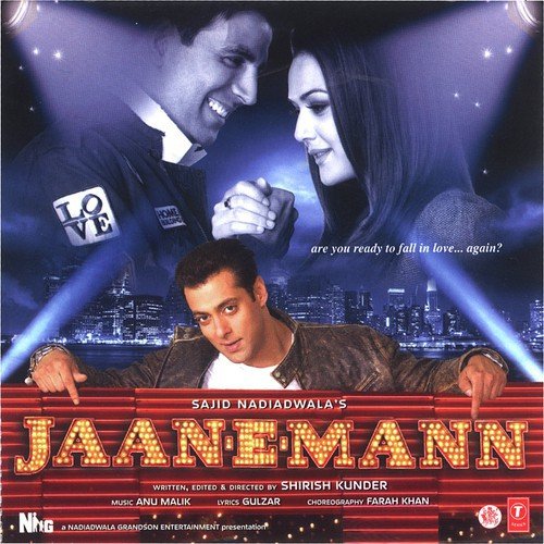 Jaane Ke Jaane Na (Club Mix By Dj Shane) (Jaan-E-Mann)