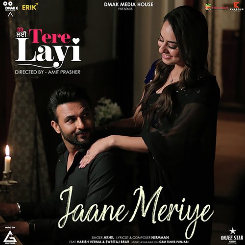 Jaane Meriye - Akhil