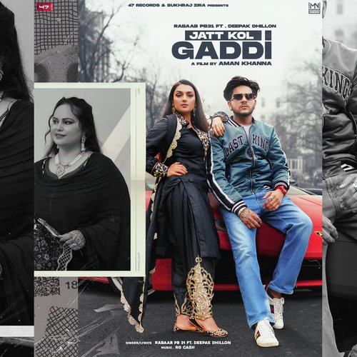 Jatt Kol Gaddi Feat Deepak Dhillon - Rabaab Pb31