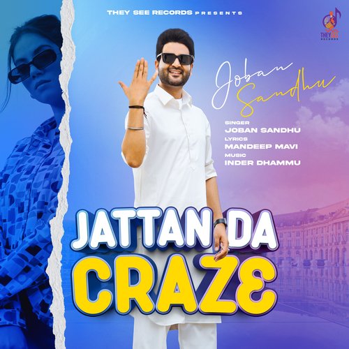 Jattan Da Craze - Joban Sandhu