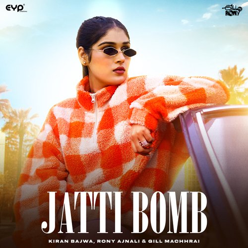 Jatti Bomb - Kiran Bajwa