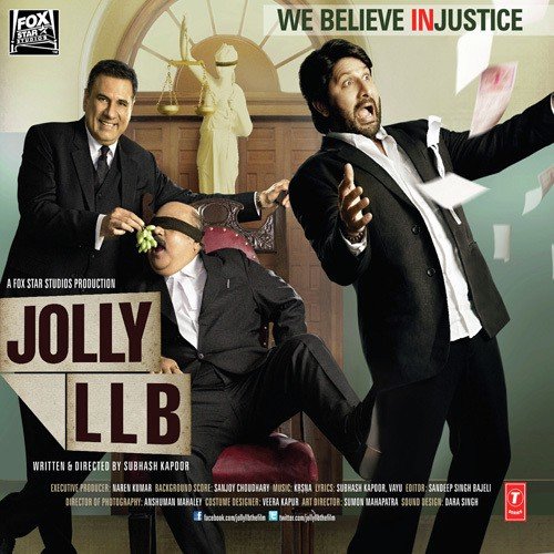 Jhooth Boliya (Remix) (Jolly LLB)