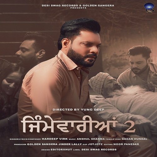 Jimmewariyan 2 - Hardeep Virk