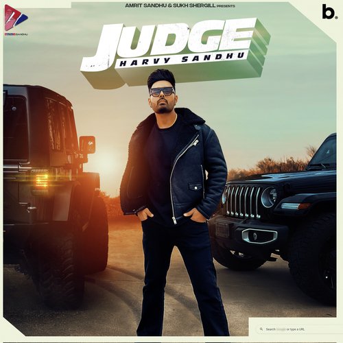 Judge - Harvy Sandhu